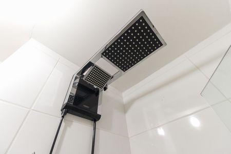 Apartamento à venda com 51m², 2 quartos e 1 vaga Apartamento à venda com 51m², 2 quartos e 1 vagaBanheiro Social