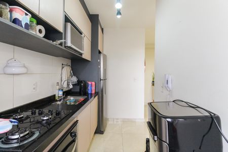 Apartamento à venda com 51m², 2 quartos e 1 vaga Apartamento à venda com 51m², 2 quartos e 1 vagaCozinha