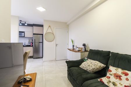 Apartamento à venda com 51m², 2 quartos e 1 vaga Apartamento à venda com 51m², 2 quartos e 1 vagaSala