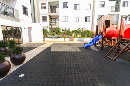 Apartamento à venda com 51m², 2 quartos e 1 vaga Apartamento à venda com 51m², 2 quartos e 1 vagaPlayground