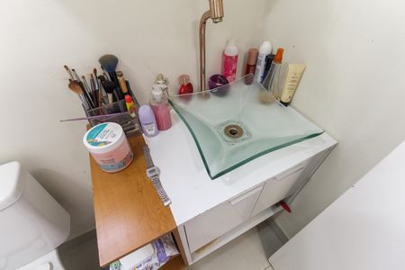 Apartamento à venda com 51m², 2 quartos e 1 vaga Apartamento à venda com 51m², 2 quartos e 1 vagaBanheiro da Suíte