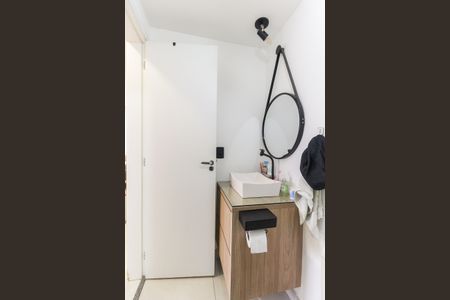Apartamento à venda com 51m², 2 quartos e 1 vaga Apartamento à venda com 51m², 2 quartos e 1 vagaBanheiro Social