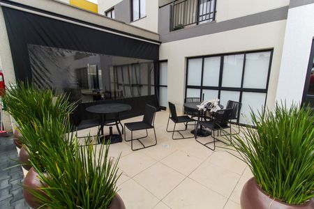 Apartamento à venda com 51m², 2 quartos e 1 vaga Apartamento à venda com 51m², 2 quartos e 1 vagaÁrea comum - Churrasqueira