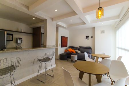 Apartamento à venda com 51m², 2 quartos e 1 vaga Apartamento à venda com 51m², 2 quartos e 1 vagaÁrea Comum