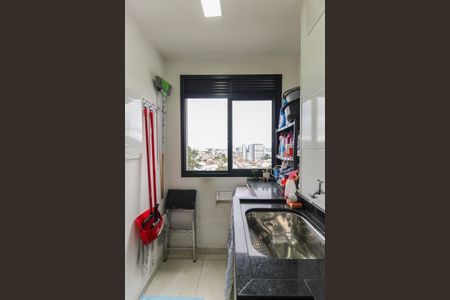 Apartamento à venda com 51m², 2 quartos e 1 vaga Apartamento à venda com 51m², 2 quartos e 1 vagaÁrea de Serviço