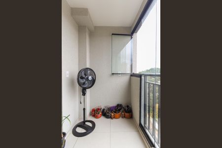 Apartamento à venda com 51m², 2 quartos e 1 vaga Apartamento à venda com 51m², 2 quartos e 1 vagaVaranda da Sala