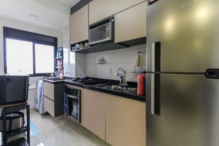 Apartamento à venda com 51m², 2 quartos e 1 vaga Apartamento à venda com 51m², 2 quartos e 1 vagaCozinha