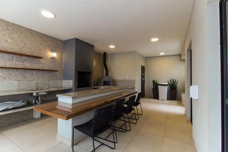 Apartamento à venda com 51m², 2 quartos e 1 vaga Apartamento à venda com 51m², 2 quartos e 1 vagaÁrea comum - Churrasqueira