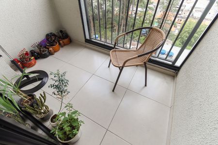 Apartamento à venda com 51m², 2 quartos e 1 vaga Apartamento à venda com 51m², 2 quartos e 1 vagaVaranda da Sala