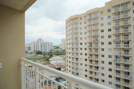 Varanda de apartamento para alugar com 1 quarto, 27m² em Penha de França, São Paulo