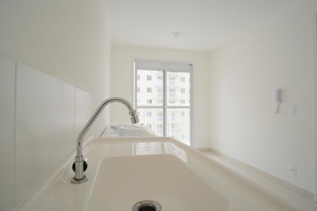 Apartamento para alugar com 27m², 1 quarto e sem vagaCozinha