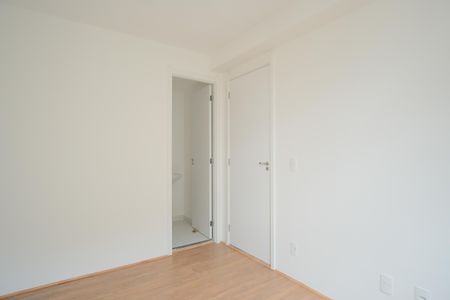 Suíte de apartamento para alugar com 1 quarto, 27m² em Penha de França, São Paulo