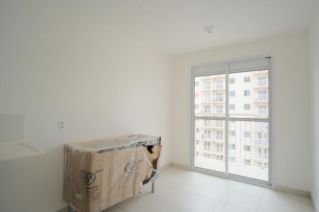 Apartamento para alugar com 27m², 1 quarto e sem vagaSala