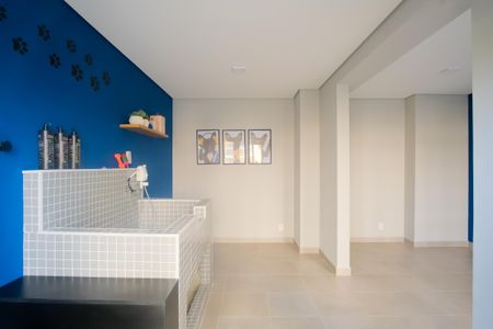 Apartamento para alugar com 27m², 1 quarto e sem vaga Apartamento para alugar com 27m², 1 quarto e sem vagaÁrea comum