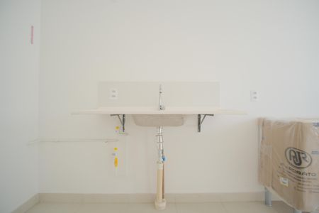 Apartamento para alugar com 27m², 1 quarto e sem vagaCozinha