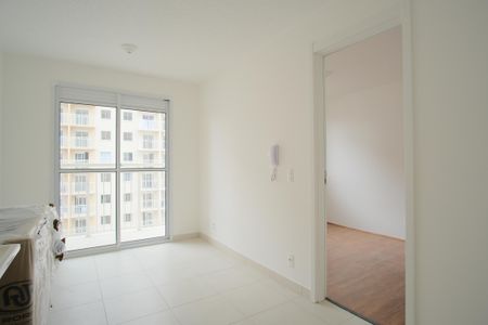 Sala de apartamento para alugar com 1 quarto, 27m² em Penha de França, São Paulo