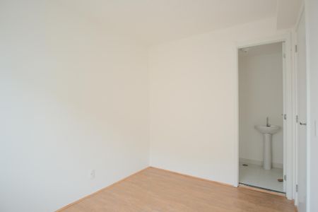 Suíte de apartamento para alugar com 1 quarto, 27m² em Penha de França, São Paulo