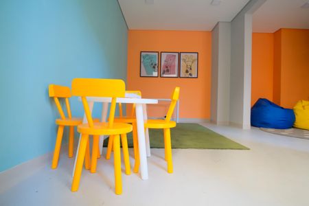 Apartamento para alugar com 27m², 1 quarto e sem vaga Apartamento para alugar com 27m², 1 quarto e sem vagaÁrea comum