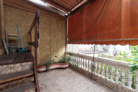 Casa à venda com 190m², 5 quartos e 4 vagasVaranda da Suíte 3