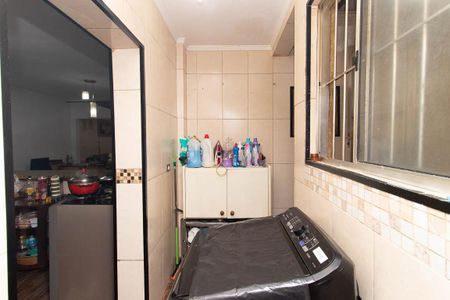 Casa à venda com 190m², 5 quartos e 4 vagasÁrea de Serviço