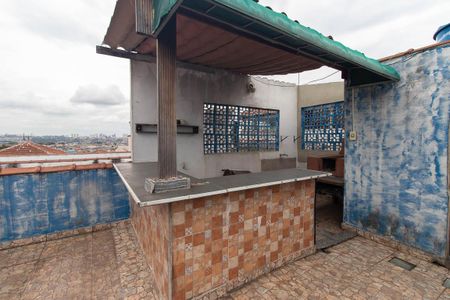 Casa à venda com 190m², 5 quartos e 4 vagasÁrea gourmet