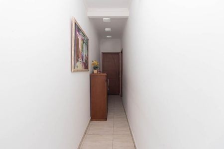 Casa à venda com 190m², 5 quartos e 4 vagasCorredor dos Quartos