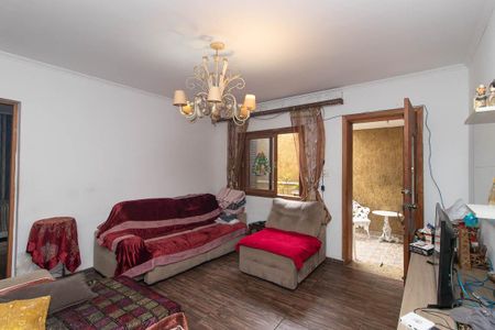 Sala de casa à venda com 5 quartos, 102m² em Jardim Brasil, São Paulo