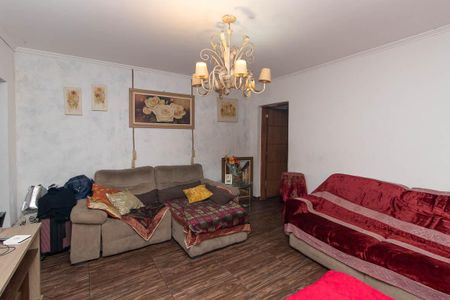 Sala de casa à venda com 5 quartos, 102m² em Jardim Brasil, São Paulo