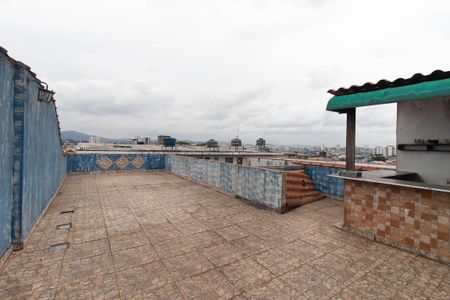 Casa à venda com 190m², 5 quartos e 4 vagasCobertura