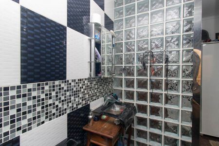 Casa à venda com 190m², 5 quartos e 4 vagasBanheiro da Suíte 1