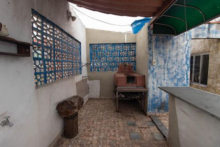 Casa à venda com 190m², 5 quartos e 4 vagasÁrea gourmet