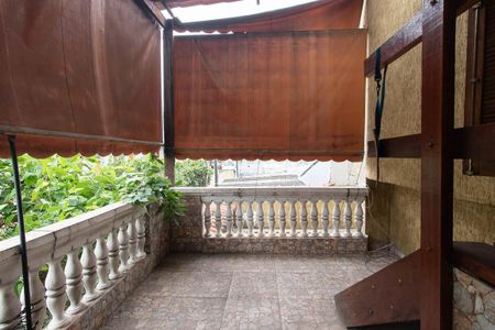 Casa à venda com 190m², 5 quartos e 4 vagasVaranda da Suíte 3