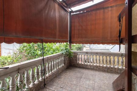 Casa à venda com 190m², 5 quartos e 4 vagasVaranda da Suíte 3