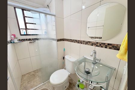 Apartamento à venda com 48m², 1 quarto e 1 vagaBanheiro