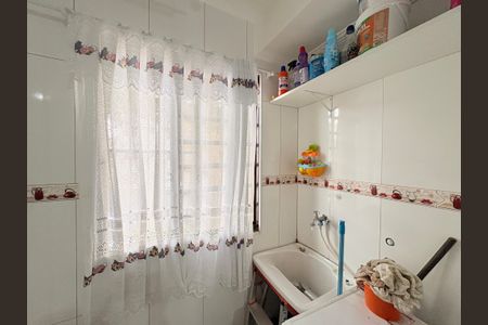 Apartamento à venda com 48m², 1 quarto e 1 vagaÁrea de Serviço