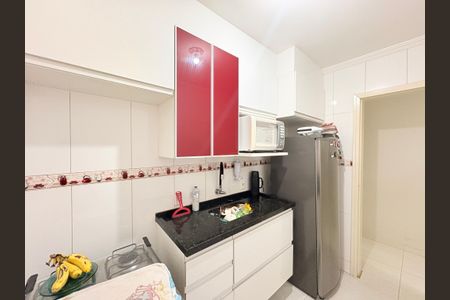 Apartamento à venda com 48m², 1 quarto e 1 vagaCozinha