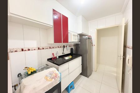 Apartamento à venda com 48m², 1 quarto e 1 vagaCozinha
