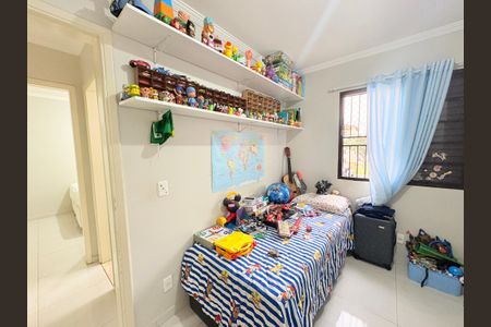 Apartamento à venda com 48m², 1 quarto e 1 vagaQuarto 1