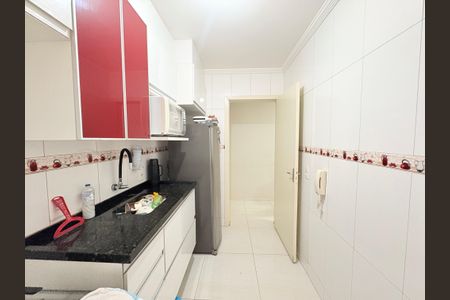 Apartamento à venda com 48m², 1 quarto e 1 vagaCozinha