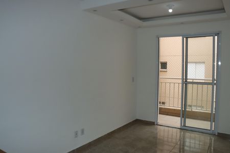 Sala de apartamento para alugar com 3 quartos, 55m² em Jardim Isis, Cotia