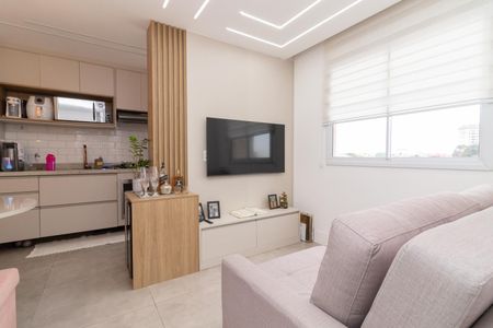 Apartamento à venda com 37m², 2 quartos e sem vagaSala