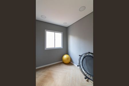 Apartamento à venda com 37m², 2 quartos e sem vagaÁrea comum - Academia