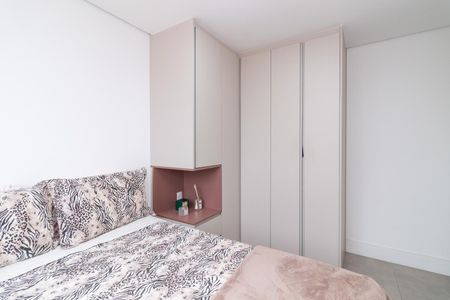 Apartamento à venda com 37m², 2 quartos e sem vagaQuarto 2