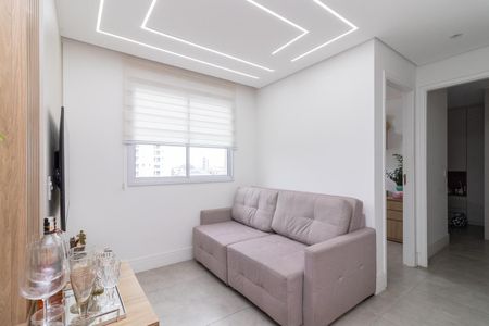 Sala de apartamento à venda com 2 quartos, 37m² em Vila Ré, São Paulo
