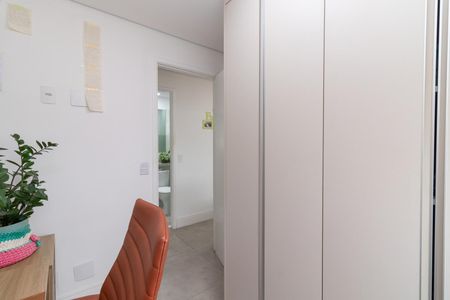 Apartamento à venda com 37m², 2 quartos e sem vagaQuarto 1