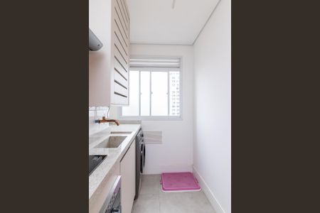 Apartamento à venda com 37m², 2 quartos e sem vagaÁrea de Serviço