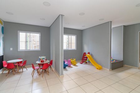 Apartamento à venda com 37m², 2 quartos e sem vagaÁrea comum - Brinquedoteca