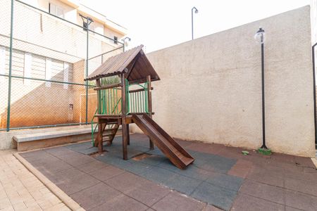 Apartamento à venda com 37m², 2 quartos e sem vagaÁrea comum - Playground