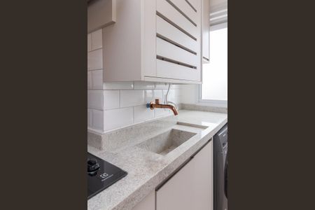 Apartamento à venda com 37m², 2 quartos e sem vagaÁrea de Serviço