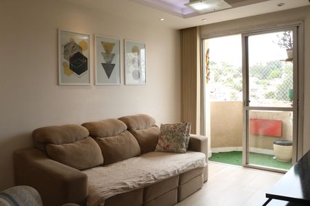 Sala de apartamento para alugar com 2 quartos, 78m² em Lapa, São Paulo